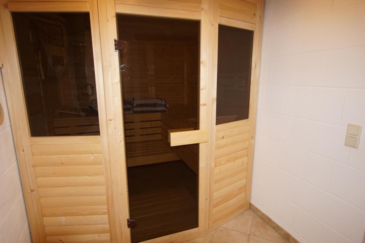 Waldhaus Eichhörnchen Bad Schmiedeberg Exterior foto