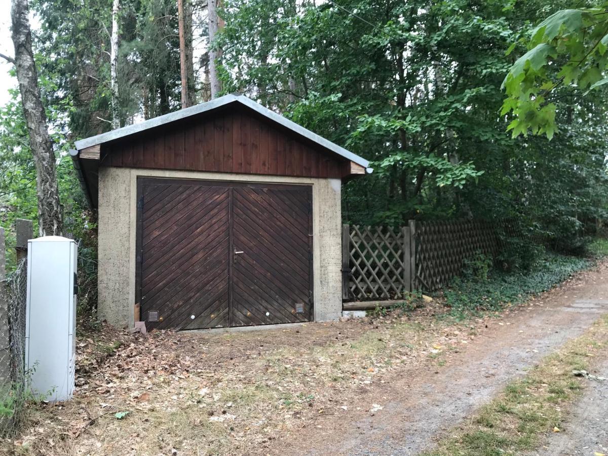 Waldhaus Eichhörnchen Bad Schmiedeberg Exterior foto
