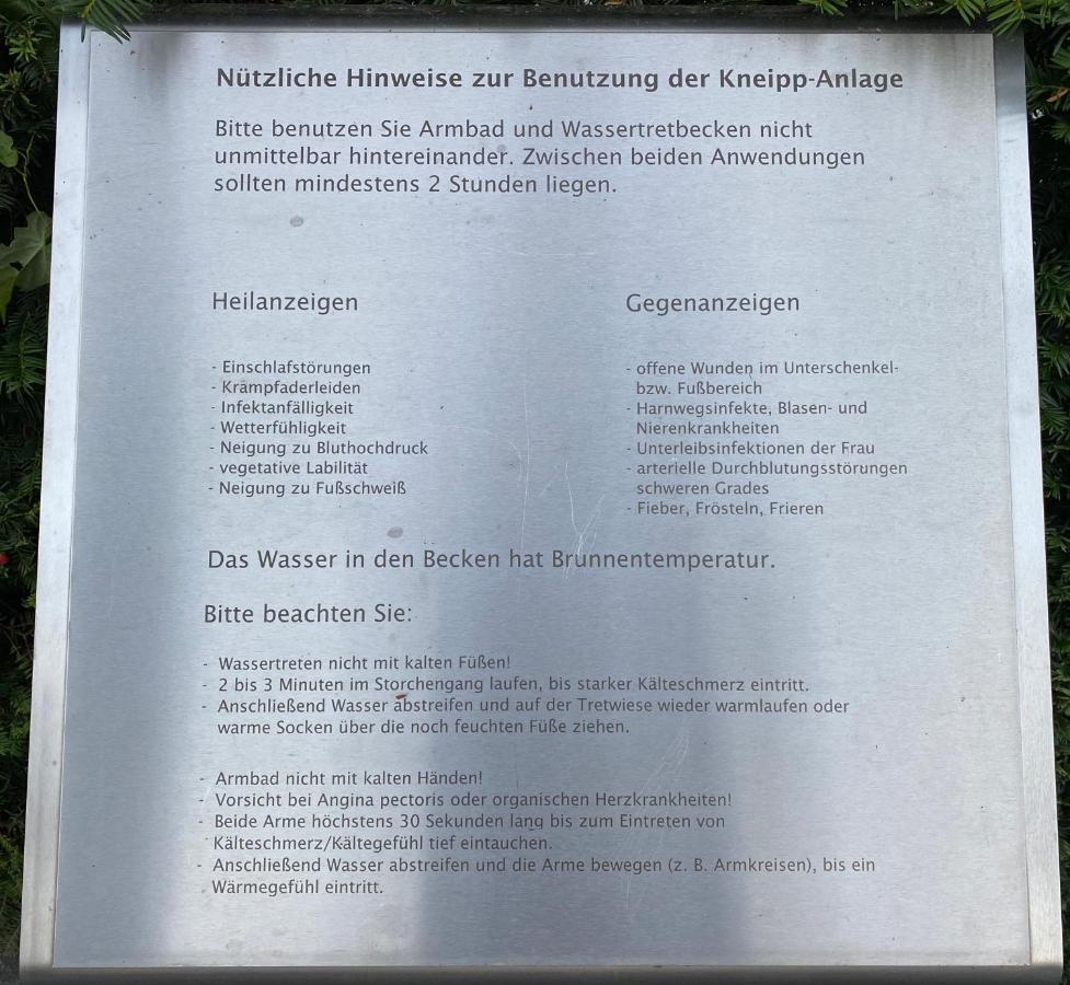 Waldhaus Eichhörnchen Bad Schmiedeberg Exterior foto